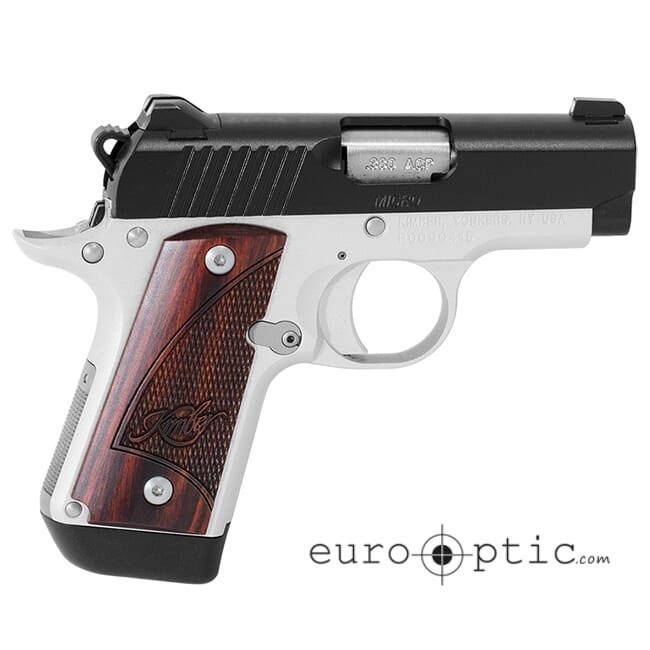 Kimber Micro Two-Tone (NS) .380 ACP Pistol 3300206-img-0