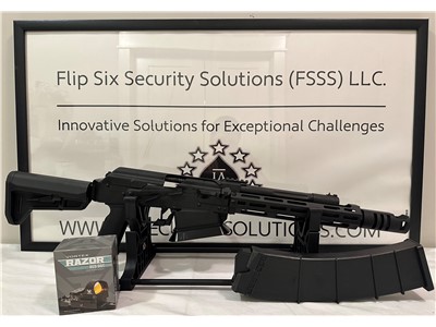 Dissident Arm - SOB12 Elite - Tactical 12GA Shotgun - NFA / SOT ITEM 