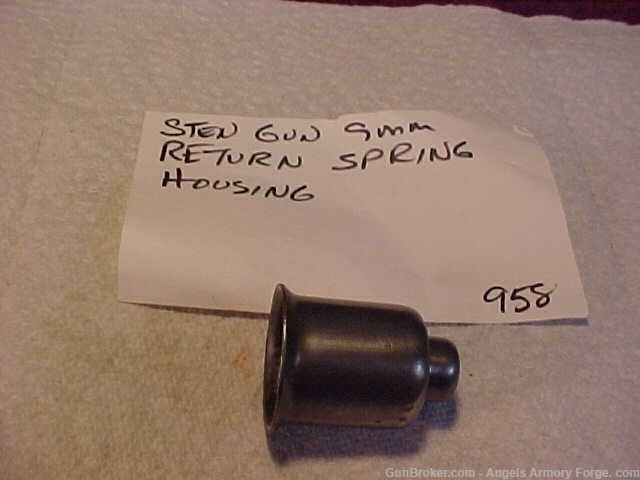 Sten Gun Return Spring Housing-img-0