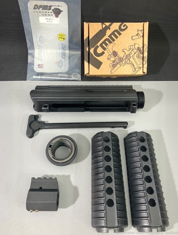 DPMS Sportical .308 Upper Parts Kit, 7 Items, NEW Old Stock-img-0