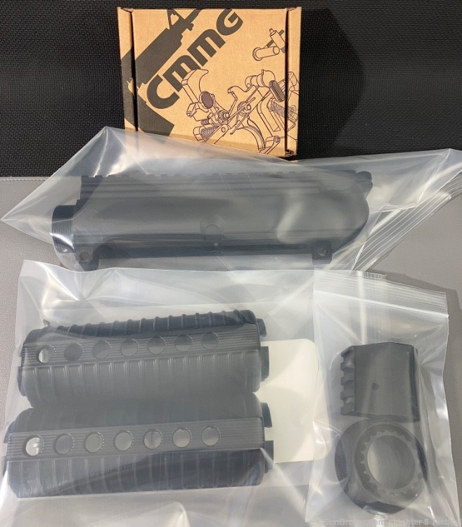 DPMS Sportical .308 Upper Parts Kit, 7 Items, NEW Old Stock-img-29