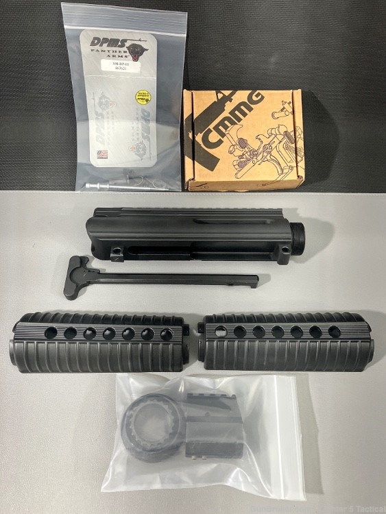 DPMS Sportical .308 Upper Parts Kit, 7 Items, NEW Old Stock-img-28