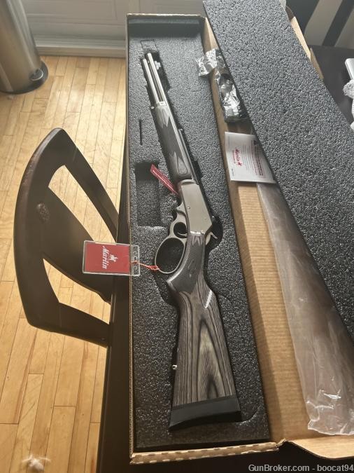 Marlin 1895 SBL BNB 45-70 Govt-img-4