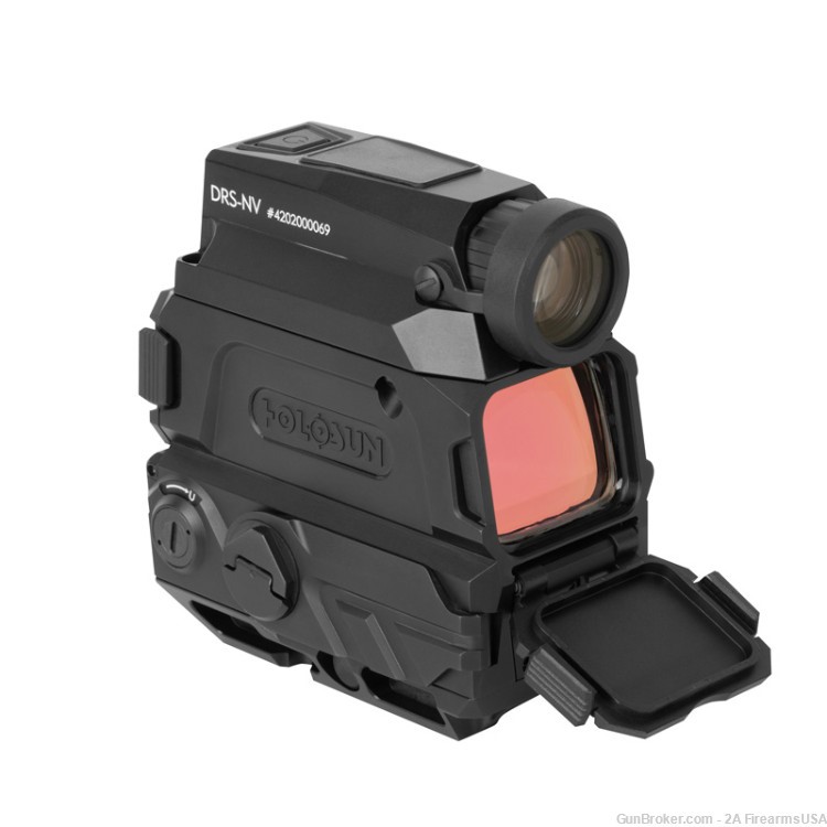 Holosun DRS-NV (Digital Rifle Sight-Night Vision) - Shake Awake & Auto Off -img-3