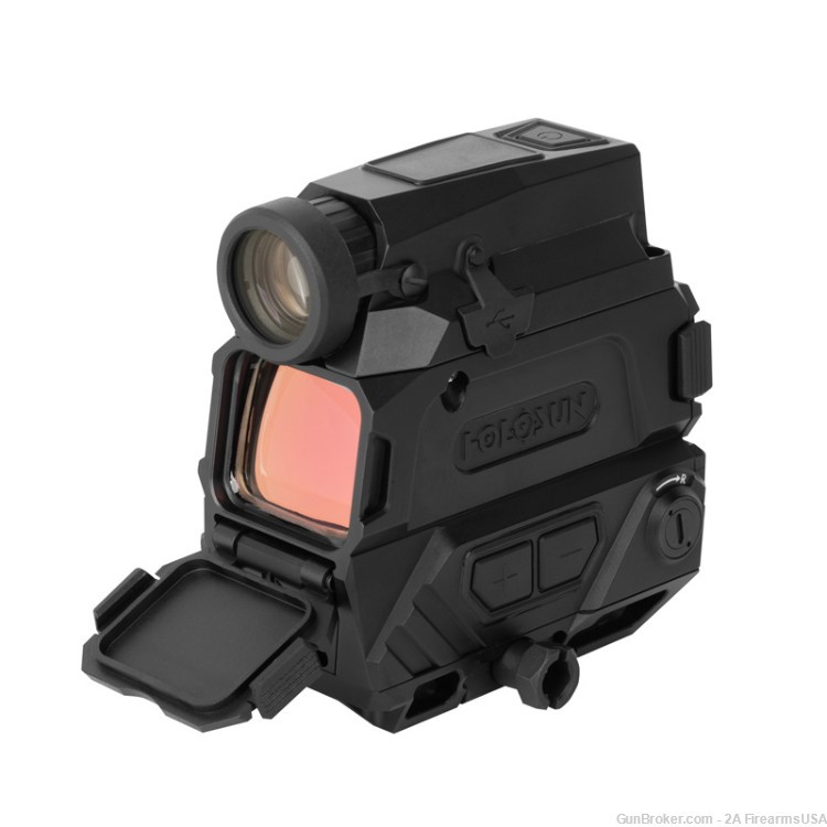 Holosun DRS-NV (Digital Rifle Sight-Night Vision) - Shake Awake & Auto Off -img-0
