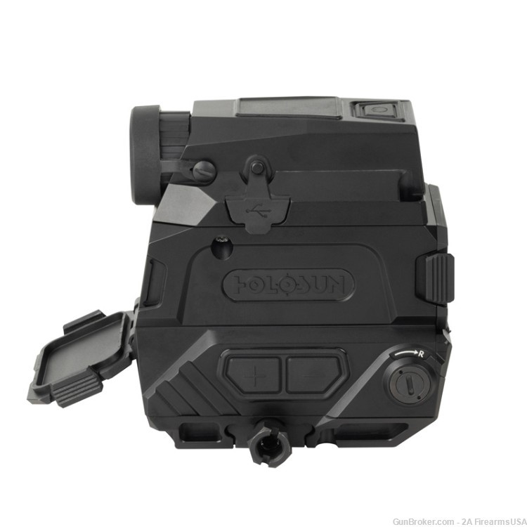 Holosun DRS-NV (Digital Rifle Sight-Night Vision) - Shake Awake & Auto Off -img-5