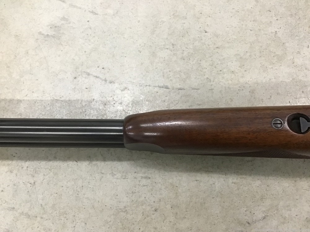 Engraved Marlin Model 90 O/U 12 Gauge Made 1954 28” Barrels IMP/MOD C&R-img-12