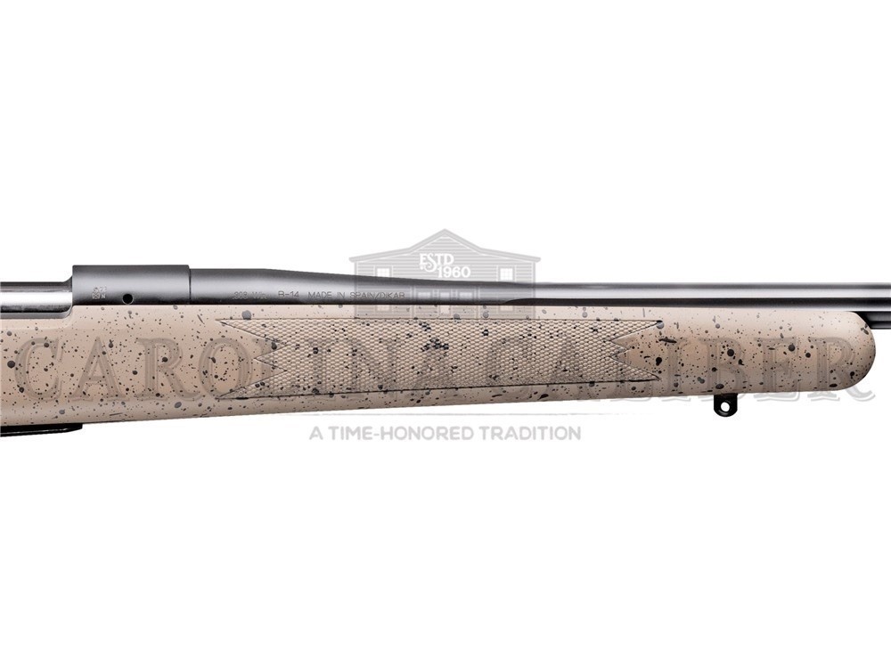 BERGARA B-14 HUNTER 6.5 CM HUNTER B14 BERGARA-img-4