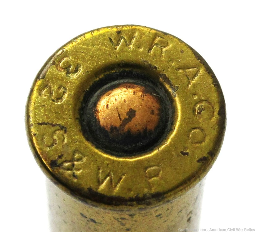 .32 Smith & Wesson Revolving Rifle "Board Dummy" Cartridge by WRACo-img-2