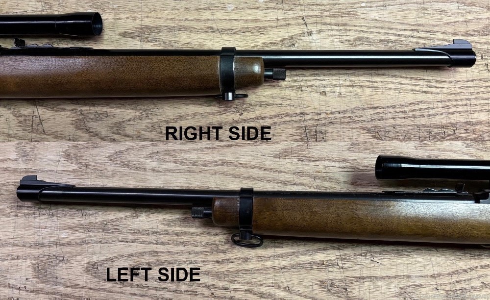 Glenfield/Marlin model 75 - 22 LR-img-4