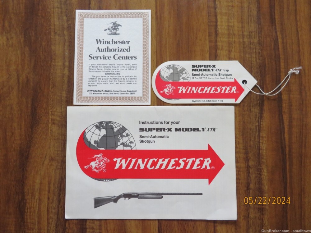 Winchester Super X Model 1 XTR Trap-img-12