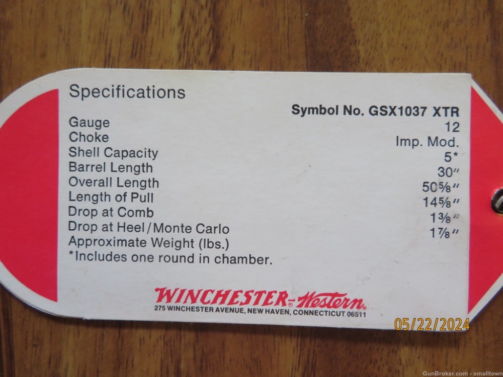 Winchester Super X Model 1 XTR Trap-img-13