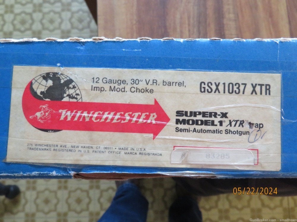 Winchester Super X Model 1 XTR Trap-img-11