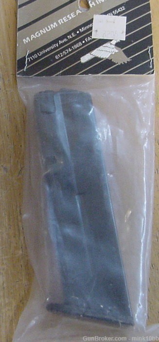 Magnum Research 9mm Magazine -img-0