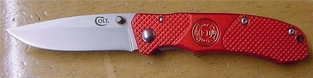 Colt Firefighter Emergency Responder Knife-img-0