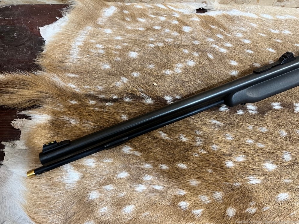 Thompson Center T/C Triumph 50 caliber Muzzleloader -img-7