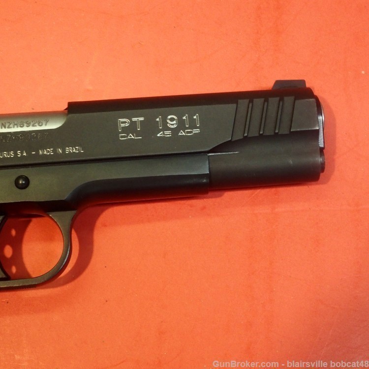 Taurus PT 1911, 45 ACP-img-11