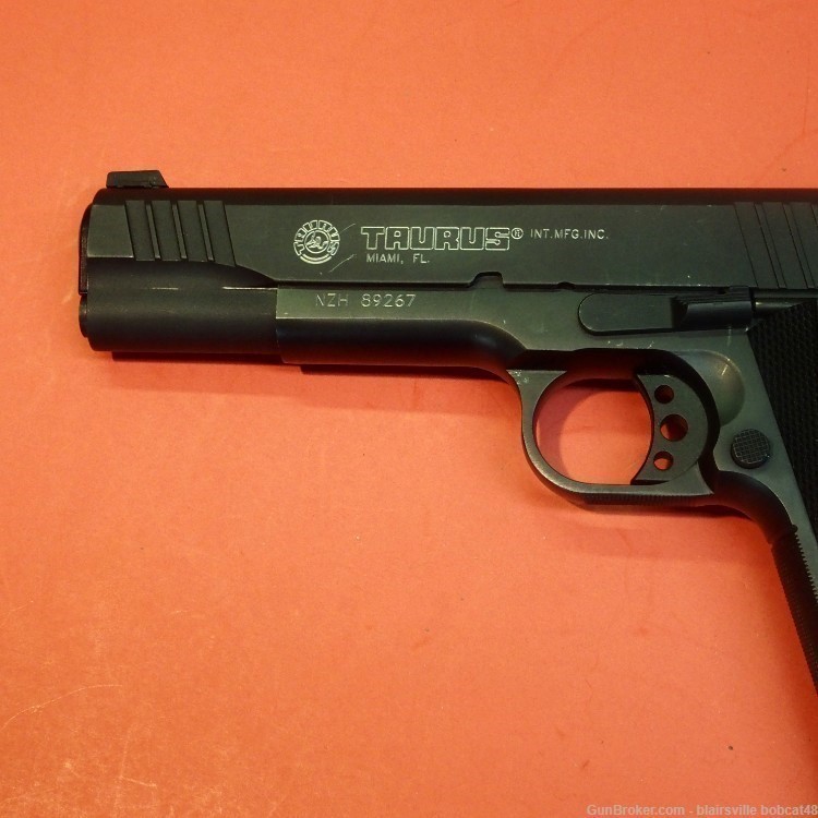 Taurus PT 1911, 45 ACP-img-7