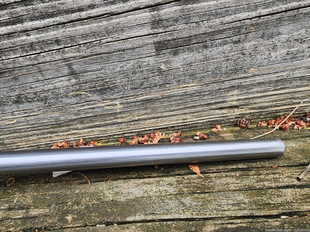 Ruger M77 Mark II 270 skeleton zytel paddle all weather-img-4