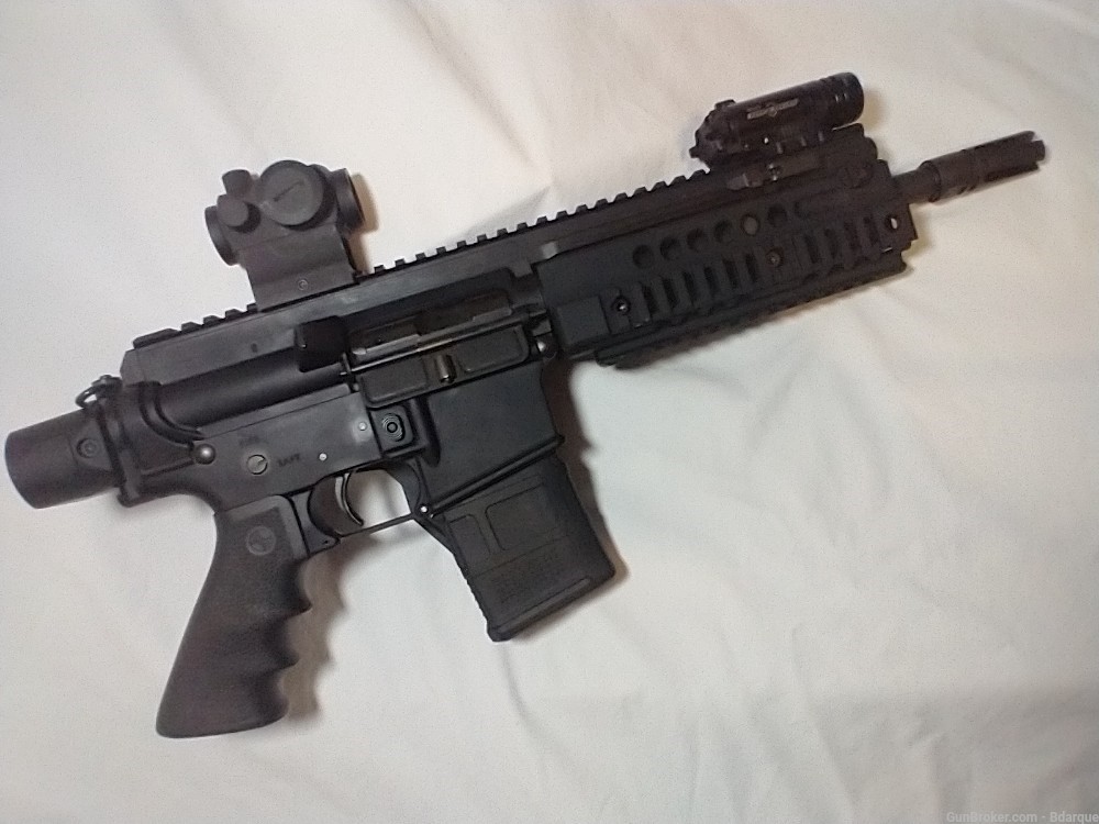 RRA Rock River"PDW" in 5.56  discontinued to civilian market -img-9