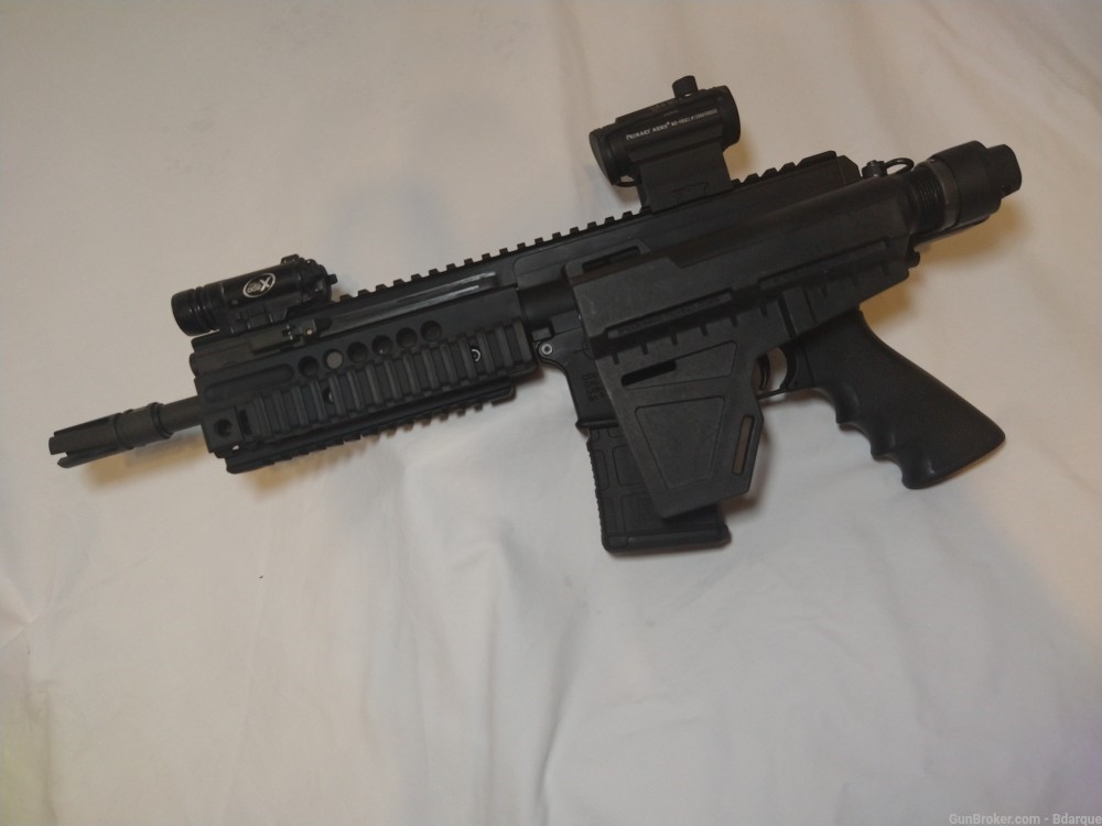 RRA Rock River"PDW" in 5.56  discontinued to civilian market -img-0