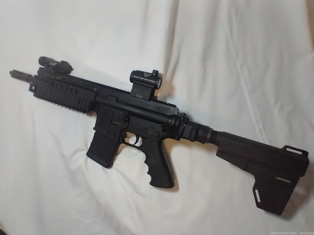 RRA Rock River"PDW" in 5.56  discontinued to civilian market -img-7