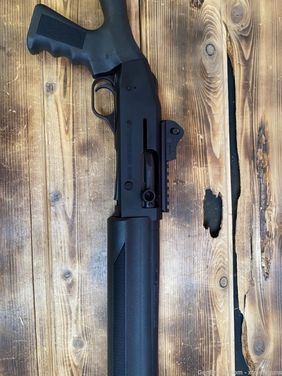 *Like-New* Mossberg 930 Semi-Auto 12 GA. 18 1/2" Barrel-img-2