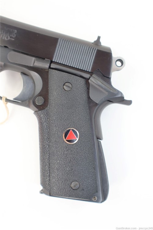 Rare Like New Colt Delta Elite 1911 10mm Semi Auto Pistol W/ Box Made 1988 -img-8