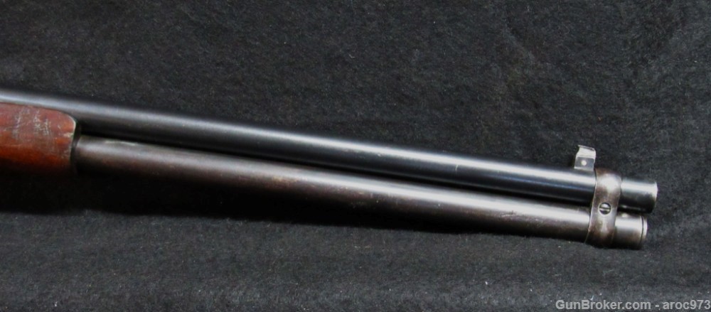 Winchester Model 92  44-40  Carbine  British Proofs  -img-27