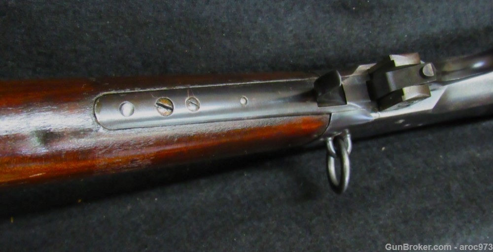 Winchester Model 92  44-40  Carbine  British Proofs  -img-48