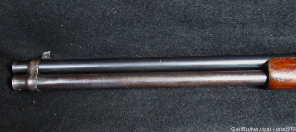 Winchester Model 92  44-40  Carbine  British Proofs  -img-20