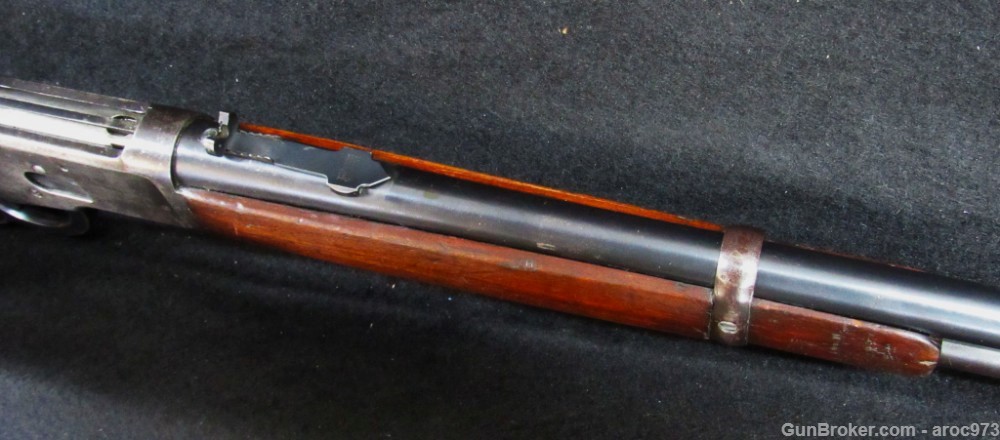 Winchester Model 92  44-40  Carbine  British Proofs  -img-31