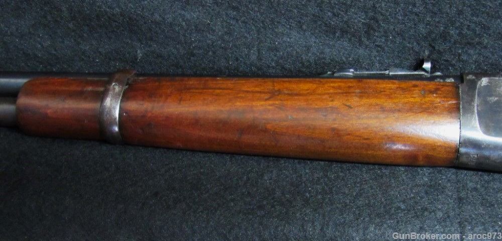 Winchester Model 92  44-40  Carbine  British Proofs  -img-18