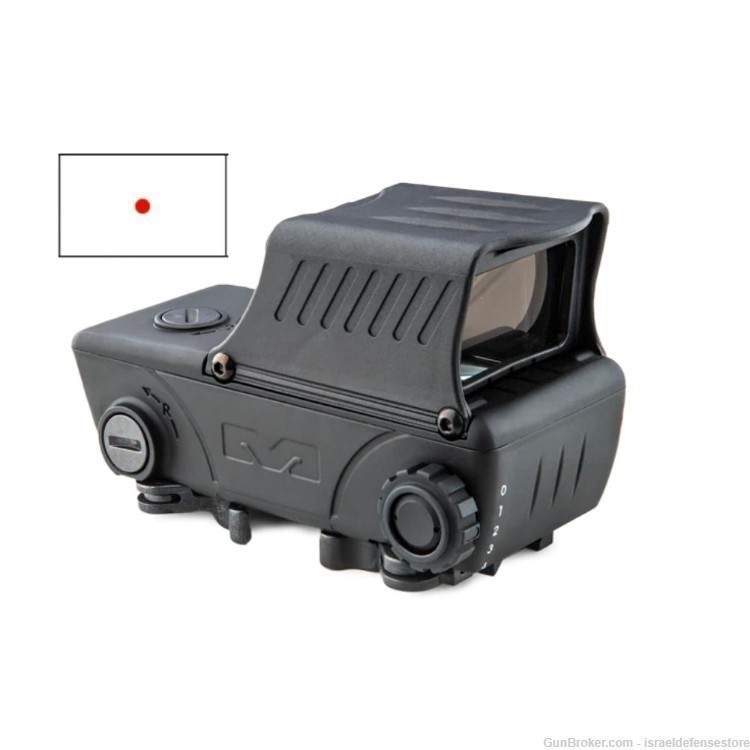 MEPROLIGHT® MEPRO RDS PRO V2 Electro Optic  red dot sight -img-0