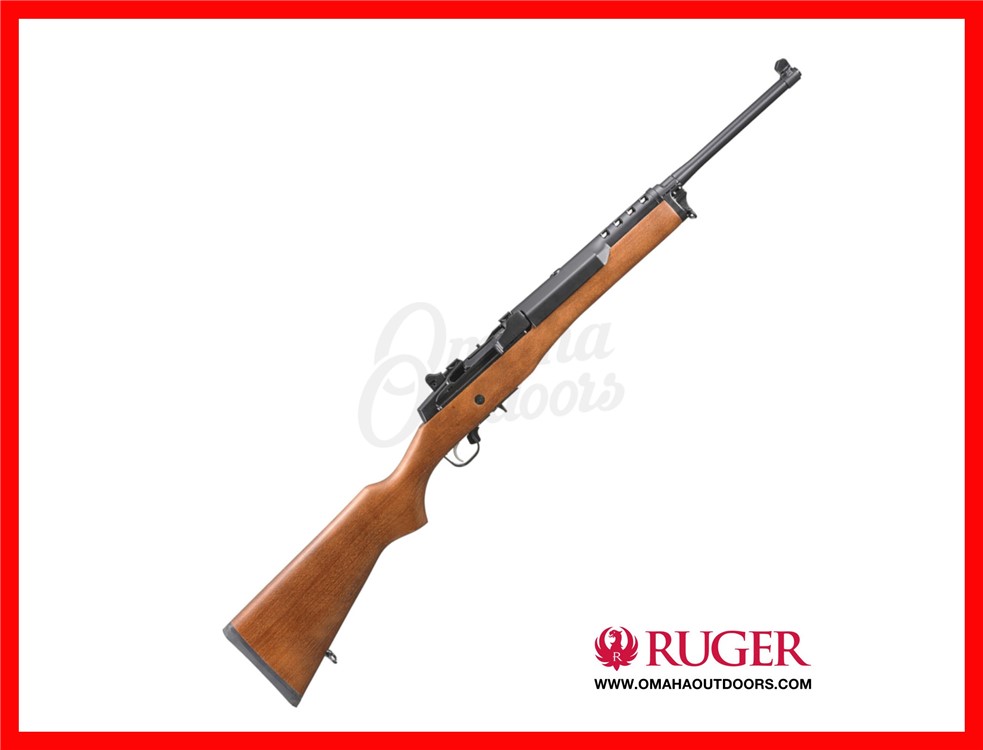 Ruger Mini 14 Ranch Wood 5801-img-0