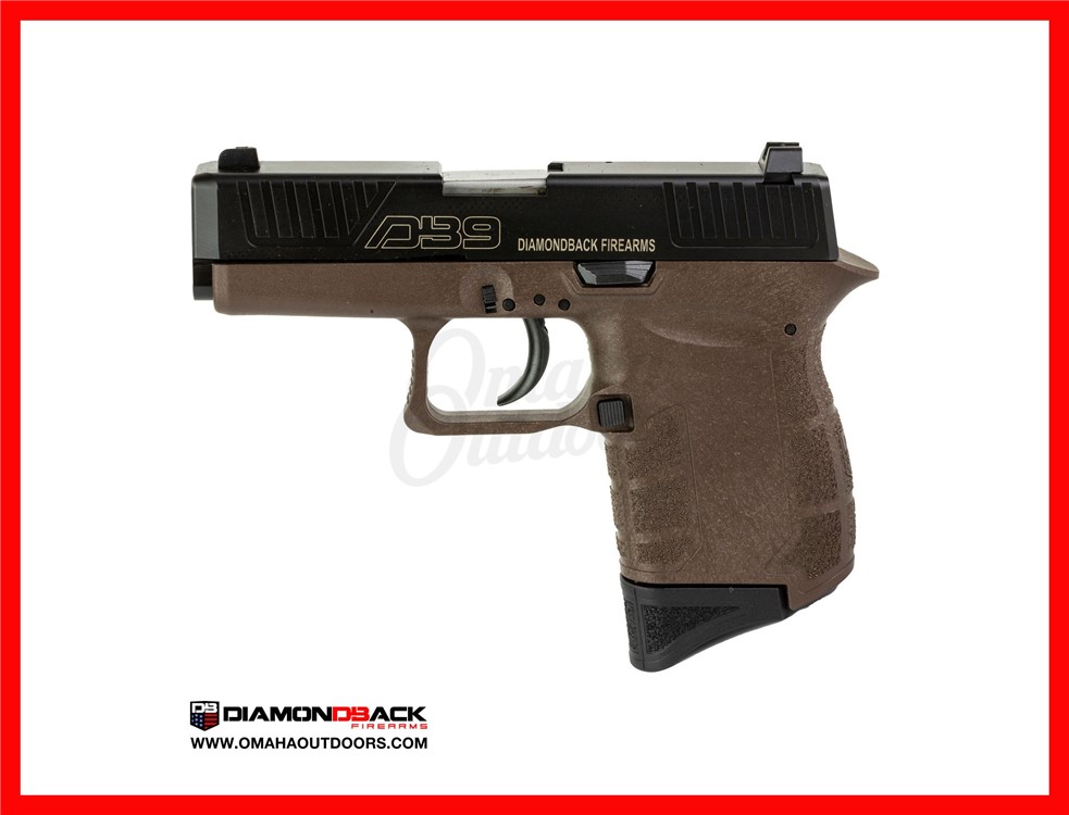 Diamondback DB9 Midnight Bronze DB0200P071-img-0