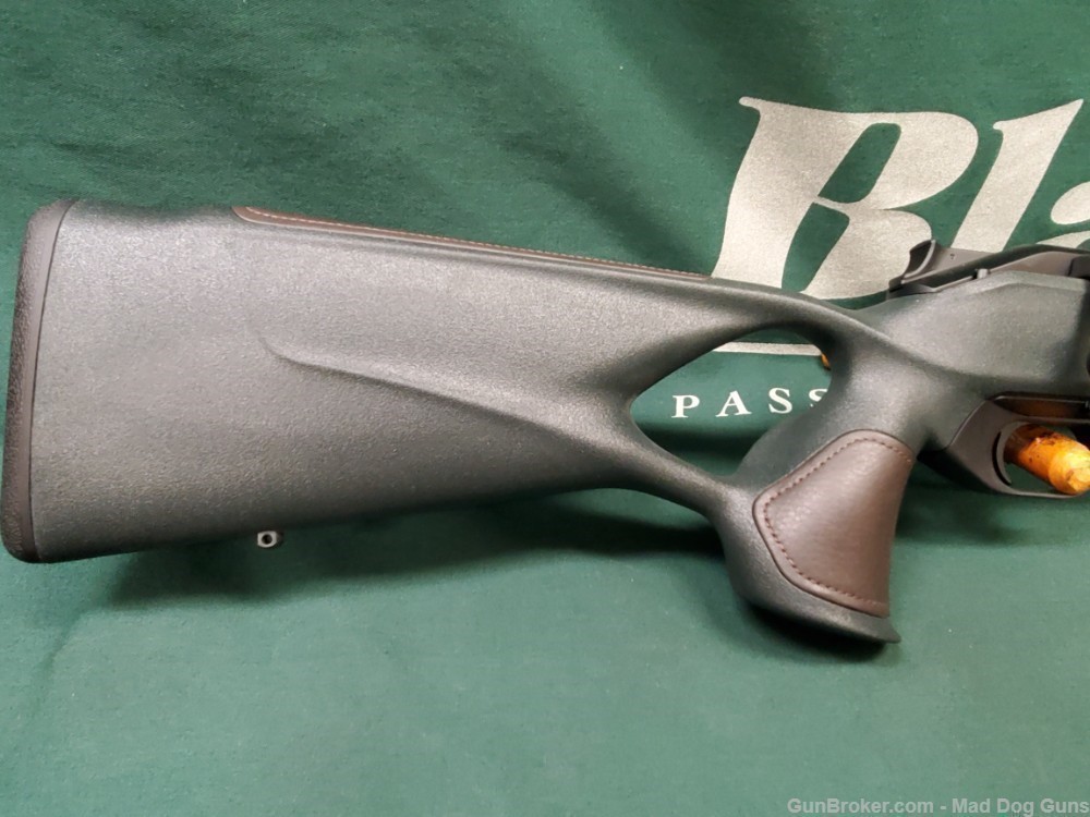 BLASER R8 STUTZEN,GREEN/ BROWN,STANDARD CALIBERS-img-3