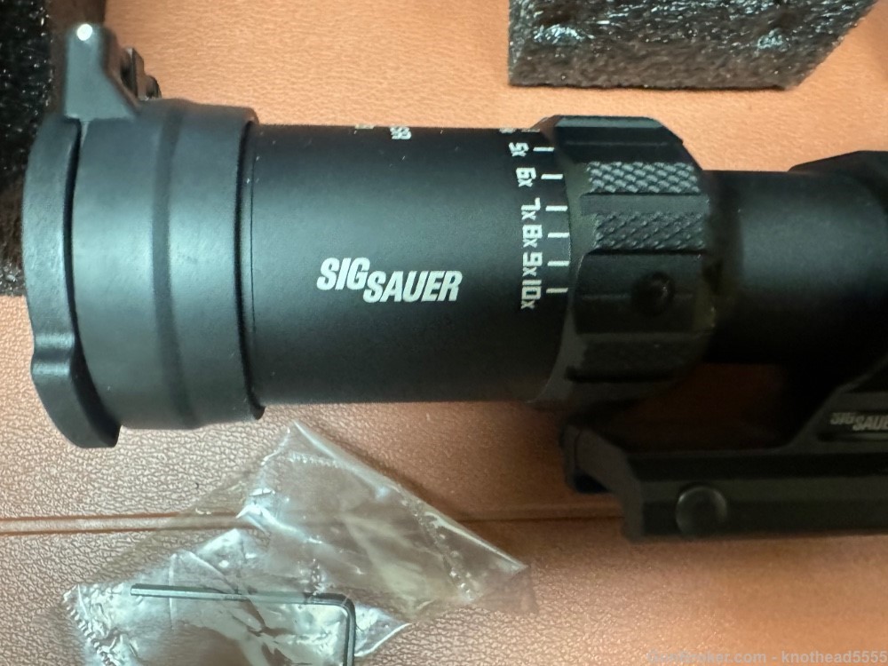 SIG SAUER TANGO MSR 1-10 X 28, BDC10 RETICLE, NIB-img-6