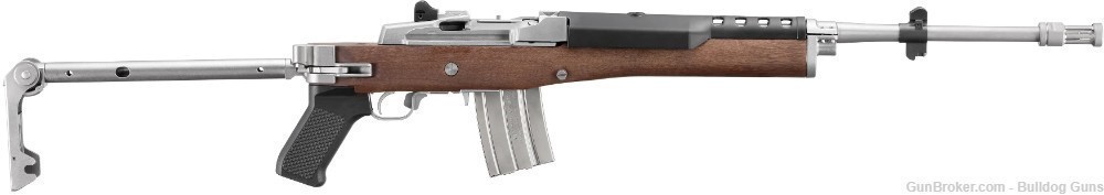 RUGER MINI 14 TACTICAL MINI-14-img-0