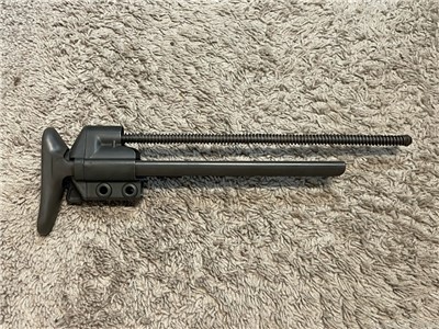 Original HK G3A3 Collapsible Steel Stock