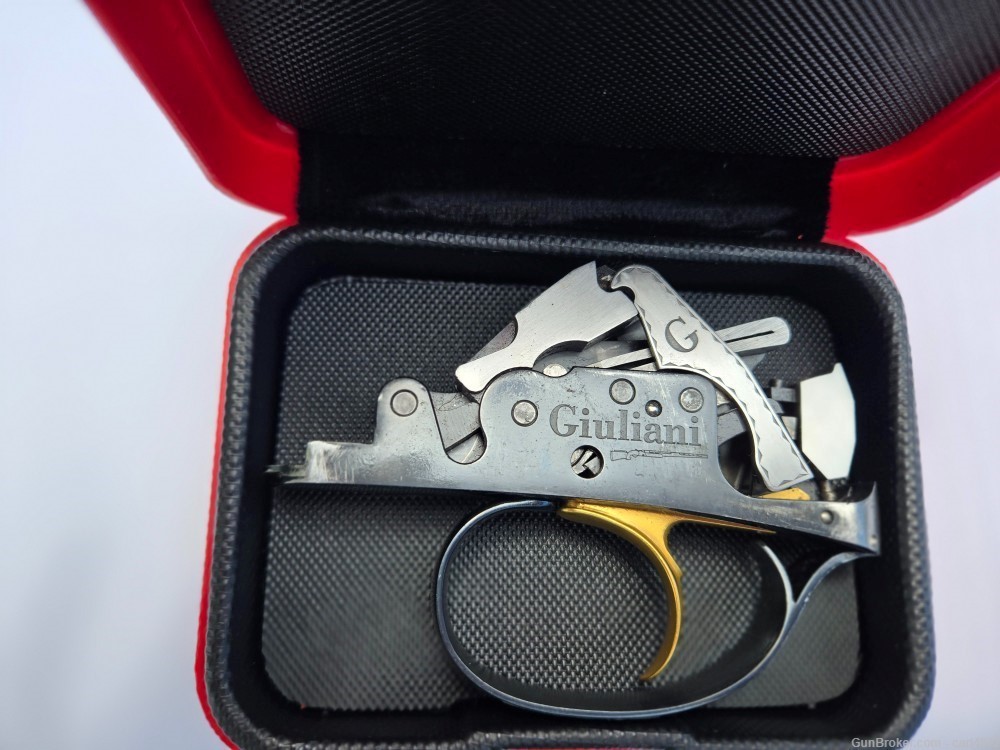 Trigger Double Release Perazzi MX 2000-img-1