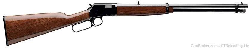 Browning BL-22 22 LR 15+1 Capacity 20"  Walnut Stock Model# 024100103 NEW!-img-1