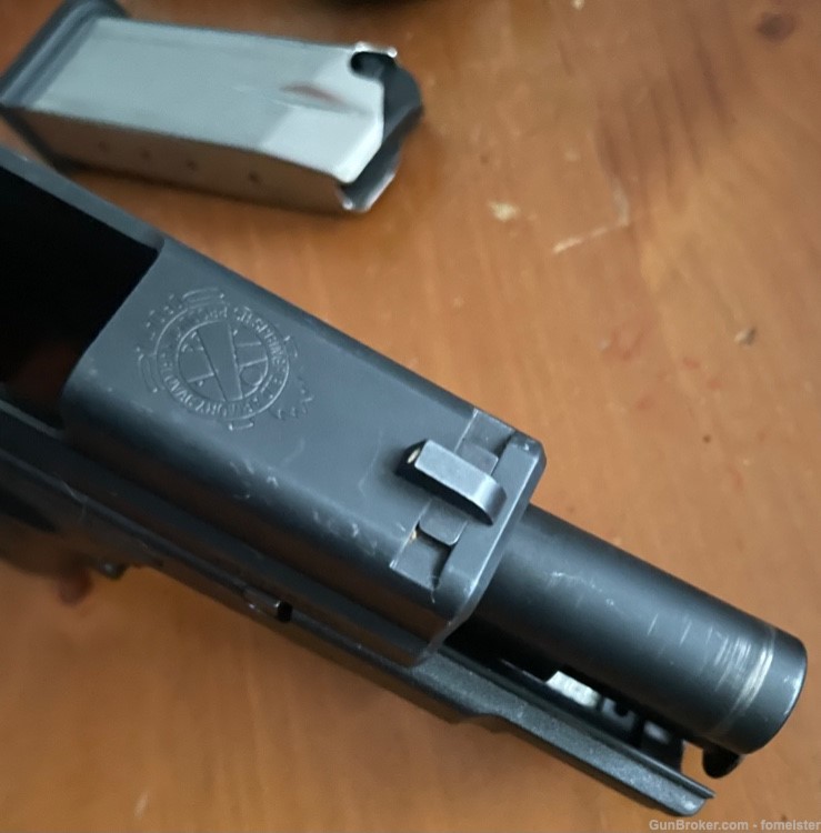 Springfield Armory XD9 Sub-compact 9mm 13 round magazine .01 penny start NR-img-3