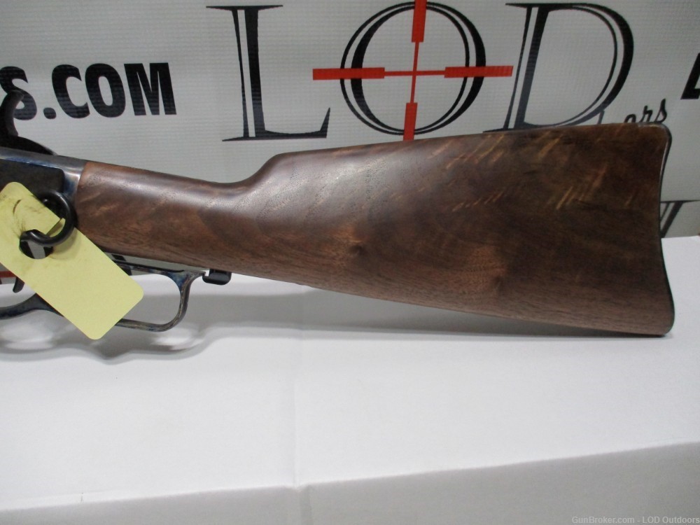 Winchester 1873 High-grade competition carbine, 45 Colt Model 1873-img-6