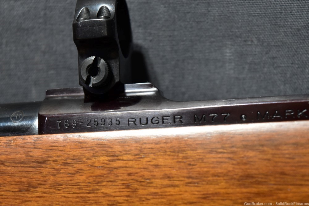 Ruger M77 Mark II, 7 MM Rem SA Ultra Mag  *LIKE NEW*-img-8