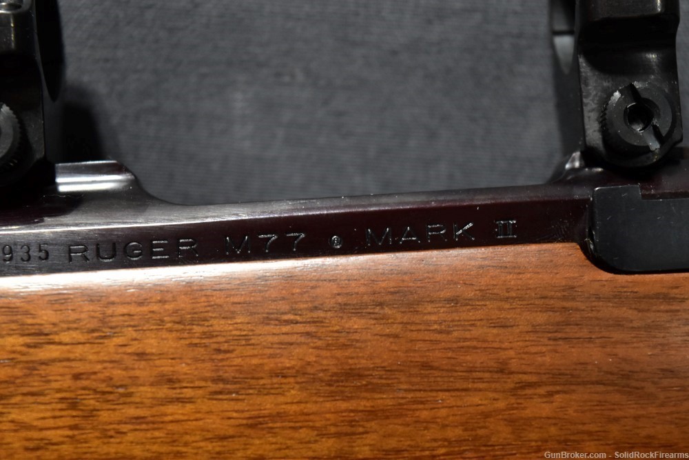 Ruger M77 Mark II, 7 MM Rem SA Ultra Mag  *LIKE NEW*-img-5