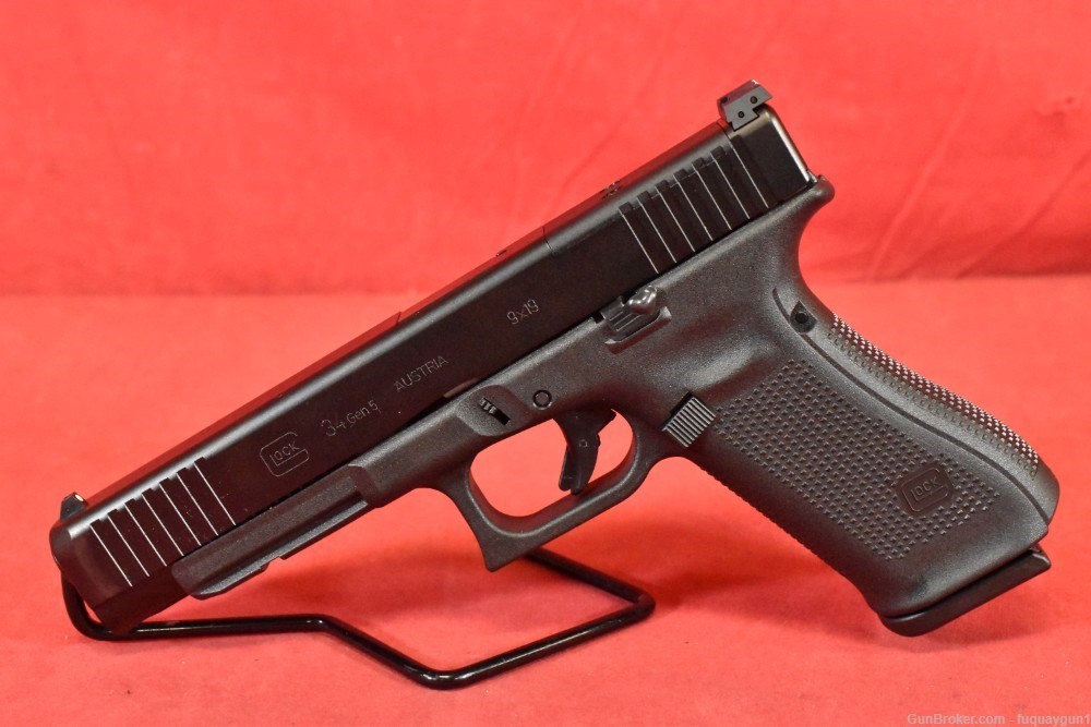 Glock 34 Gen 5 MOS Glock-34 Glock-34-img-3