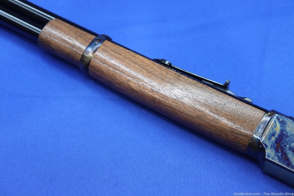 Winchester Model 1873 Rifle Competition Carbine 45 COLT HIGH GRADE Deluxe-img-5
