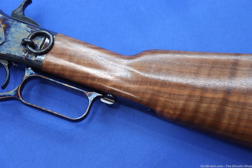 Winchester Model 1873 Rifle Competition Carbine 45 COLT HIGH GRADE Deluxe-img-2