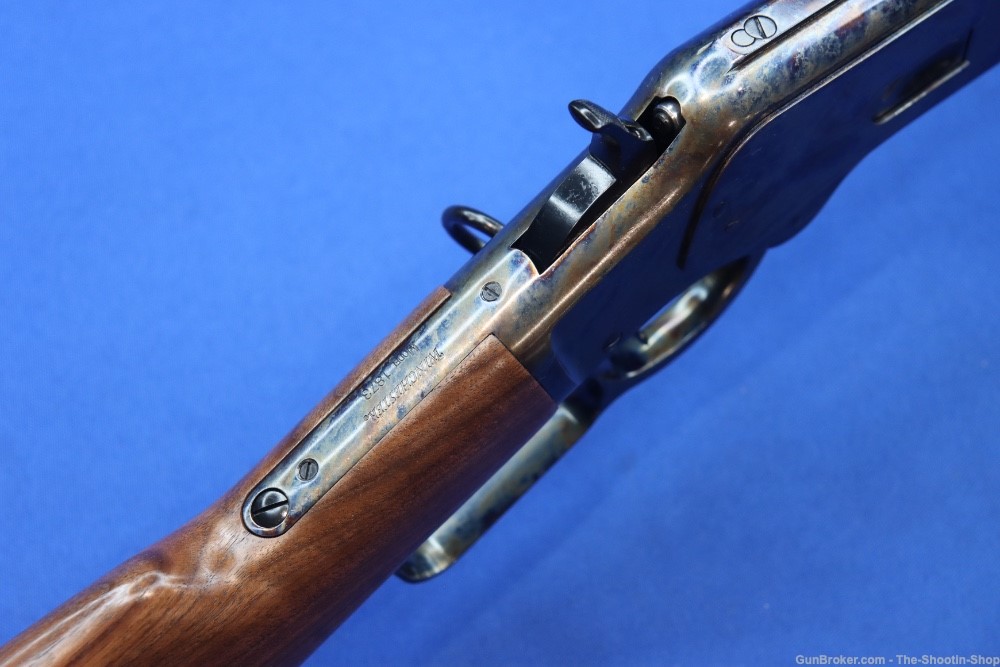 Winchester Model 1873 Rifle Competition Carbine 45 COLT HIGH GRADE Deluxe-img-15